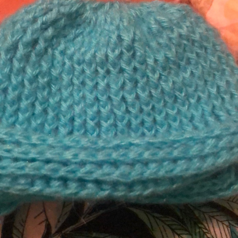 Knitted hat